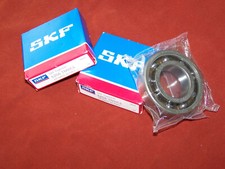2x SKF C4H Lager Kurbelwelle