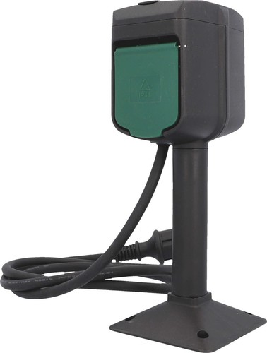 Unitec ip44 wifi erdspieß mit - unitec,
