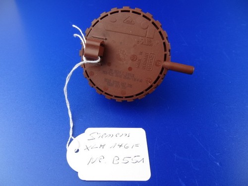Druckwächter waschmaschine - druckwächter,