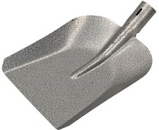 Robuste Schaufel 285 x 230 mm