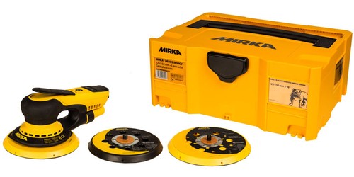 Mirka deros 5650cv - ii,