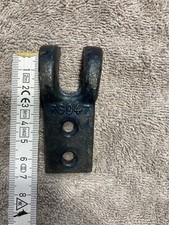 Original Rasspe Spanngabelkopf