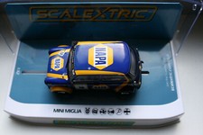 Scalextric C4414  Mini Miglia