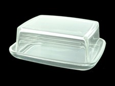 Westmark BUTTERDOSE GLAS