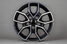 4x Alufelgen 16" Ford Transit Tourneo Custom Wohnmobil 6,5x16 5x160 Nugget