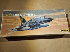 Heller Nr.: 80356 Mirage 2000 N 1:72 OVP