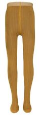 Super bequeme Feinstrick Strumpfhose, schmal gerippt in Curry Gelb von EWERS  90