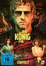 Der König von Palma - Staffel