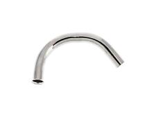 Krümmer in Chrom - für MZ ETZ250