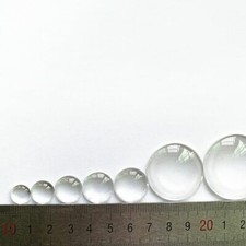 Optische Glasscheibe