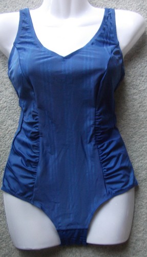 Schicker damen badeanzug blau - damen,