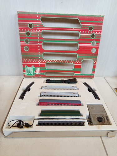 70er jahre paket jouef - jouef, h0