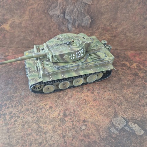 Pro painted german - tiger, i