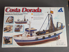 Costa Dorada Fischerboot