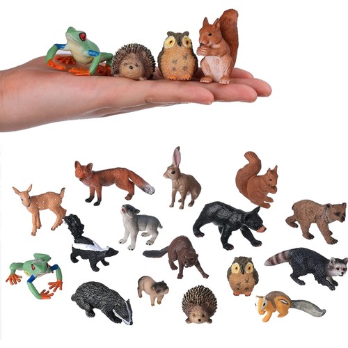 Tierfiguren kinder set - tierfiguren,