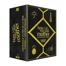 Dvd met your mother - your,