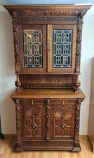 Gründerzeit Buffet Schrank