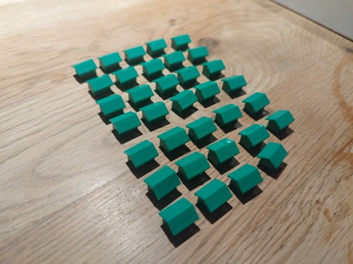 Original monopoly haus - original,