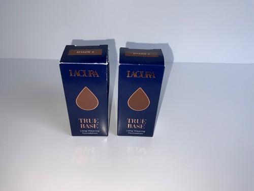 Lacura true base long - x,