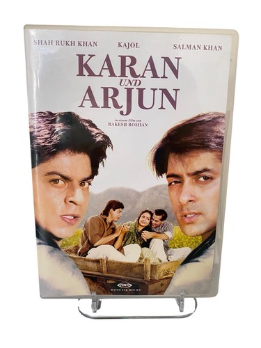 Karan und ajun bollywood dvd - karan,