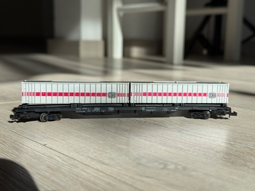 Roco 2359 containerwagen - roco,