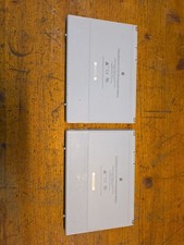 2× Apple PowerBook G4 17" Akku – A1080 – Original – ungetestet / Sammler /...