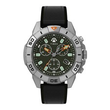 Herrenuhr Neu Timex Expedition
