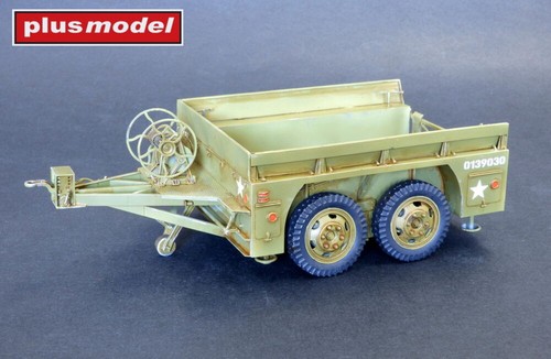 Plus model 596 35 us - model, 1/35