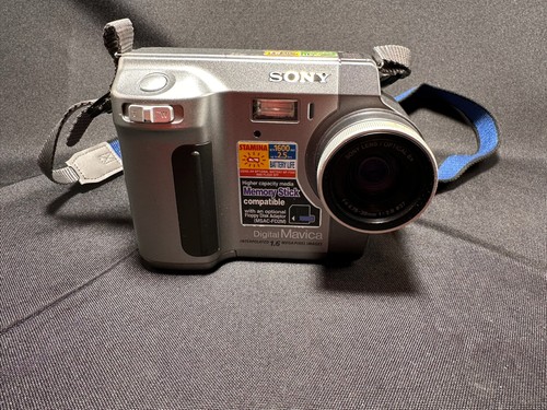 Sony mavica mvc fd90 - mvc-fd90, digital