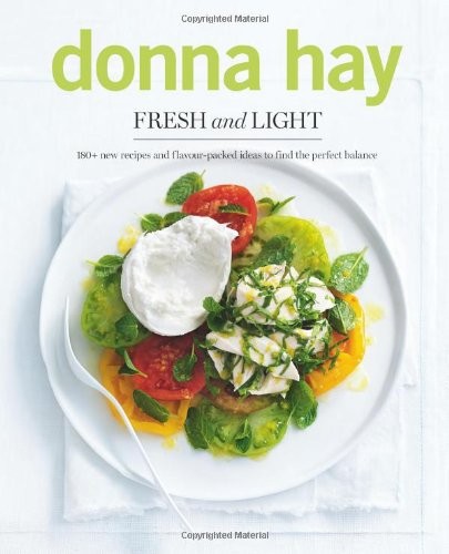 Fresh and light donna hay - and,