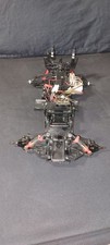 Kyosho Raider RC Chassis Teilkomplett 2WD 1/10 Vintage 