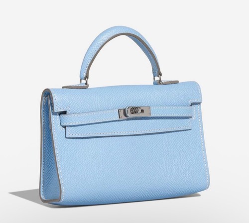 Hermes kelly micro - micro, 15