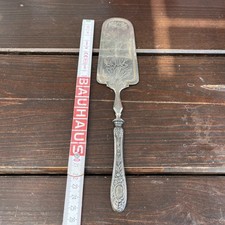 Tortenheber - Silber - Magnetisch - Deko - Küche - Torten Heber - Alt