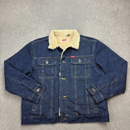 Wrangler jeansjacke erwachsene - wrangler,