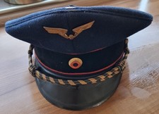 DB Lokführer Mütze Gr. 58