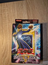 Yugioh Starter Deck Kaiba 1st