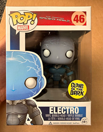 Funko pop amazing spider man - pop!,