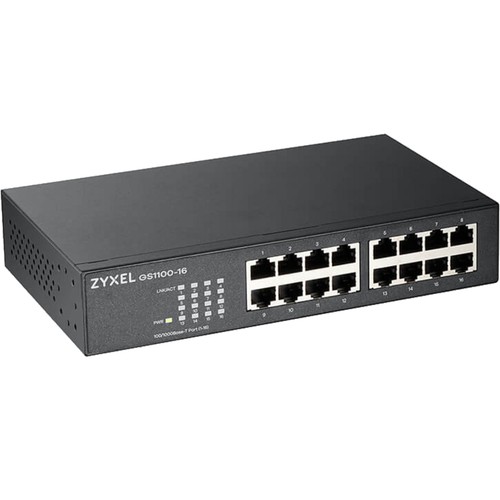 Zyxel gs1100 switch - zyxel, v4,
