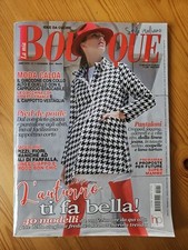 Schnittmuster Zeitschrift  La