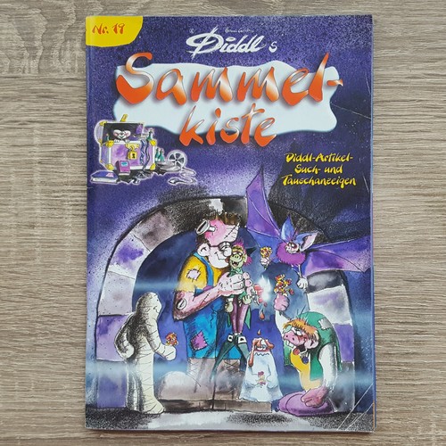 Diddl sammelkiste 19 heft - sammelkiste,
