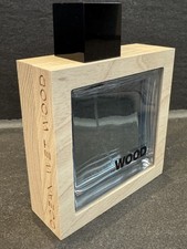 Dsquared² He Wood Ocean Wet Wood Eau de Toilette pour Homme 100 ml -Rarität