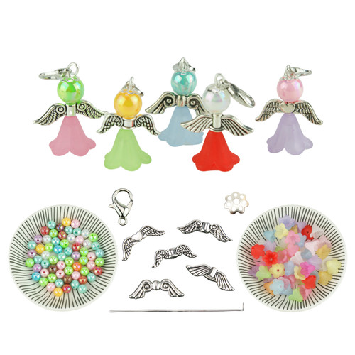 Schutzengel bastelset 50x - schutzengel,