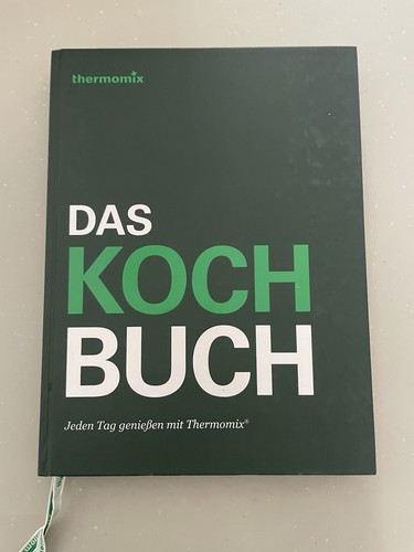 Thermomix das kochbuch jeden - thermomix, "