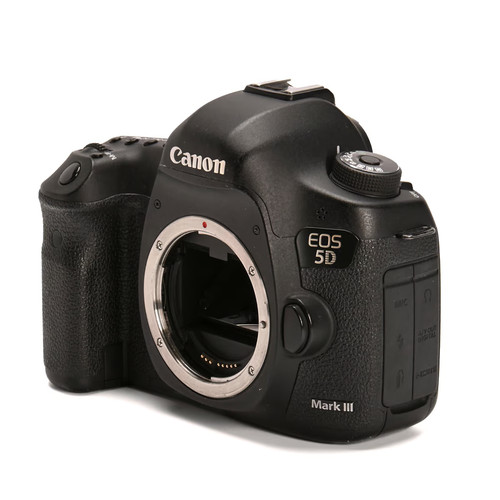 Canon eos mark iii - canon,
