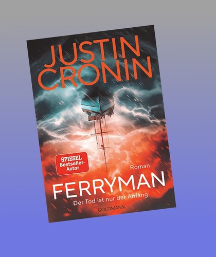Ferryman justin cronin - ferryman,