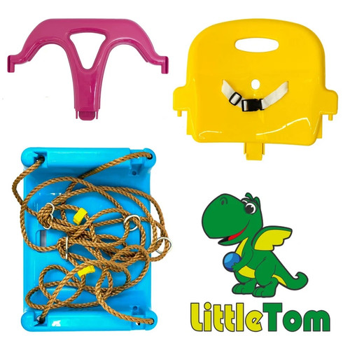 1 kinderschaukel - 3-in-1,