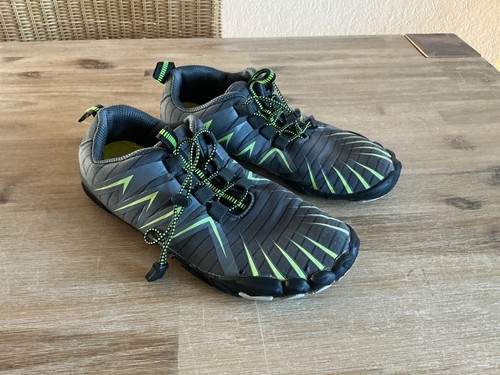 Graue barfußschuhe größe - graue,