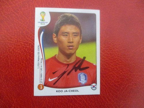 Koo cheol fussball wm - ja,