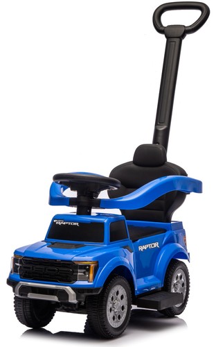 Rutschauto mit stange - rutschauto,