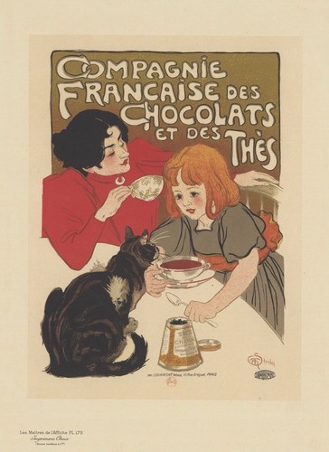 Theophiler alexandre steinlen - theophiler,